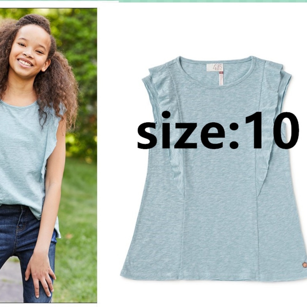 NEW Matilda Jane Believe in Yourself Tee size 10